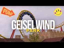 Freizeit-Land Geiselwind Park Tour 2025: Coaster Action & Family Fun in Bavaria, Germany