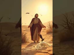 I believe in God - Jesus revives a  Girl from skeleton😯#JesusMiracle #Resurrection #shorts