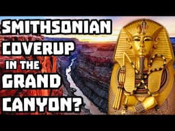 Were Ancient Egyptians in the Grand Canyon?