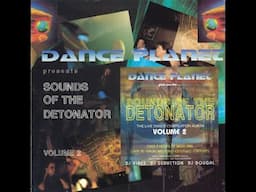 DANCE PLANET SOUNDS OF DETONATOR VOL-2 CD 1 - DJ VIBES