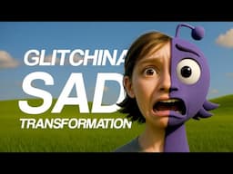 Sprunki GLITCHINA Sad ORIGIN TRANSFORMATION ! REAL LIFE Phase 0 Incredibox