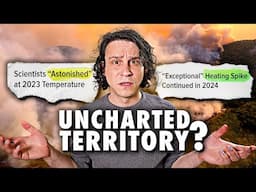 Why Has Global Warming Just Spiked?