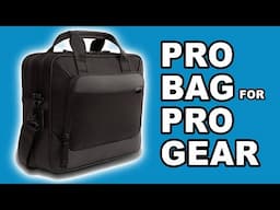 Dell EcoLoop Pro Classic Briefcase 14 Review