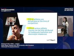 SSAC25: Startup Competition: Lyte20