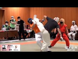 Good Capoeira, Okay Capoeira, Bad Capoeira (Keiten Aijin Martial Arts Tests)