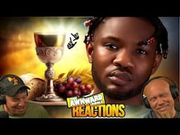 Lyrical Joe - Holy | REACTION
