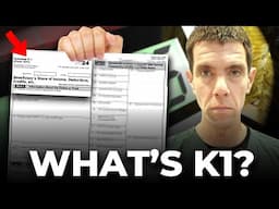 K-1 Explained for Beginners (Real Estate Syndication Example)