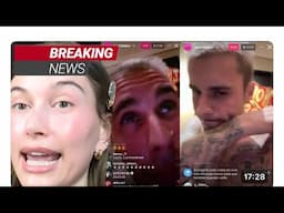 Justin Bieber HAVING A NERVOUS BREAKDOWN RIGHT NOW ON SOCIAL MEDIA?