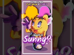 Hablando Rápidamente de Sunny (La hija de Pac-Man ¡¿y Pinky!?) | RGCM World