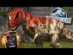 *THE* CERATOSAURUS IS HERE!! | Jurassic World - The Game | Ep576 HD