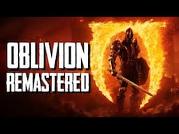 The Elder Scrolls IV: Oblivion Remastered Gameplay