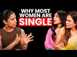 Love Expert on Ghosting, Office Affairs, Dating Apps | Nikita Singh | @sadhikasehgal |Radhika Dudeja