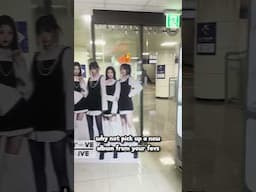 Is that a Kpop Vending Machine in Korea? 🎰🇰🇷