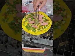 This Vietnamese Quesadilla Is Called Banh Tráng Nướng