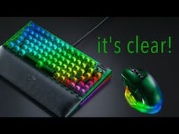 Razer just dropped the coolest gaming gear!