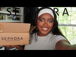 SEPHORA HAUL | ROUND 2!