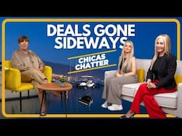 Deals Gone Sideways: Stories from the Front Line | Chicas Chatter EP2 #marbella