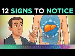12 Signs Your Liver May Be Struggling