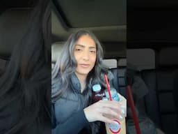 Having 3 drinks at once because one isn’t enough #relatable #girlthing #kombuchalover #scooters