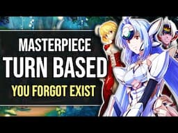 Top 20 Best Turn Based JRPG Games MASTERPIECE That You Forgot Exist!
