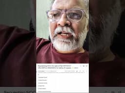 Sting Operation: RUNWAL Builder demands Rs. 8.5 LAKHS IN CASH for Illegal Transfer Fee / Resale NOC