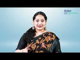 Anxiety and it's effect on pain | Ms. Neha K | Specialist – Psychology | Aster CMI