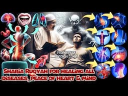 THE MOST POWERFUL RUQYAH REMOVES Djinn IN THE HUMAN BODY AND BLOODSTREAM