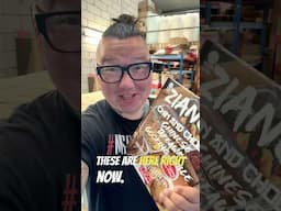 COOKBOOKS ARE BACK!