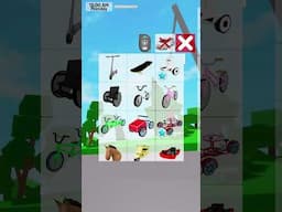 How to Find a Secret Car in Brookhaven 🚗 Andyblox #shorts