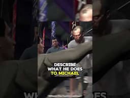 Michael VS. Trevor in Squid Game