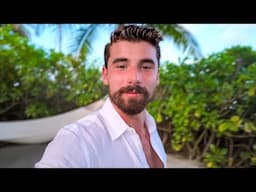 Week In The Life of a Ultra Humble Trillionaire on Vacation