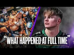 What Really Happened at Full Time | Rugby Pod Review European Finals