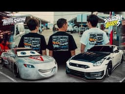 Heng’s Garage at Connection Thailand Autoshow 2025
