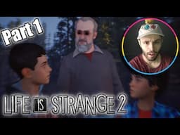 Life is Strange 2 - Episode 1 (Roads)