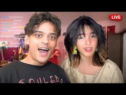 TRYING TO IMPRESS SHAGUN VERMA (FAILED)