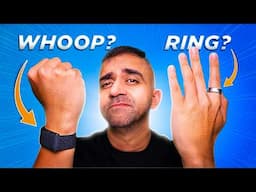 Galaxy Ring vs WHOOP Band – Real Results After 3 Weeks!
