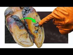 PICKING STONES out of COW's HOOVES ... & a BAD WHITE LINE PROBLEM