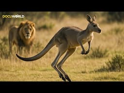 Miracles Of Nature Episode 4 I Mysterious Eyes: Who Is Following The Kangaroo?