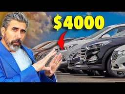 NEW CARS Are Getting REPOSSESSED! People Are Buying These Car Instead!