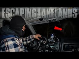 (IT WATCHED US LEAVE!) Escaping The HAUNTED LAKELANDS After MIDNIGHT (SOMETHING IS WRONG HERE)