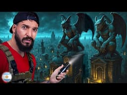 EXPLORING THE HAUNTED CITY OF THE DEAD *SHOCKING* 🇦🇷