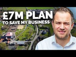 The £7M Plan to Reinvent My Business (before it falls behind)
