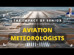 From Forecasts to Strategy: The Senior Aviation Meteorologist’s Impact