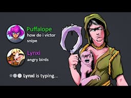 Can The #1 Twins Teach a NOOB? ft. @LynxiDBD (#37)