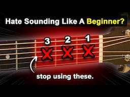 These 3 FRETS are SECRETLY Sabotaging Your Guitar Playing.