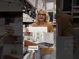 Don’t Install this tile in your house