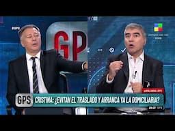 🔴CRISTINA: ¿EVITAN EL TRASLADO Y ARRANCA YA LA DOMICILIARIA?