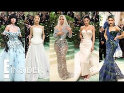 Looking Back At The Best Looks From The 2024 Met Gala | E! Insider