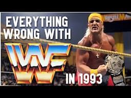 Everything Wrong With the WWF in 1993