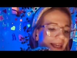 ASMR 💤 LIVE REPLAY | 🤘|MOUTHSOUNDS ASMR| BACKATIT😊| ASMR | TINGLY| GOOD CHAOTIC ENERGY ASMR🪐❤️